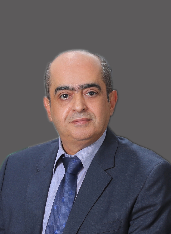 Dr. Majdy Zuriekat